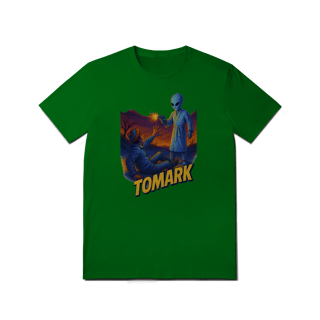 Nome do produto Camiseta Oficial Tomark Alienigena Uranus