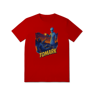 Nome do produto Camiseta Oficial Tomark Alienigena Uranus