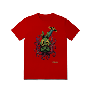 Nome do produto Camiseta Oficial Tomark Bunny Alieigena