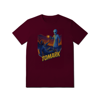 Nome do produto Camiseta Oficial Tomark Alienigena Uranus