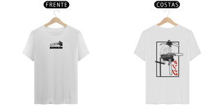 Nome do produto Camisa Denji alone - Chainsaw man