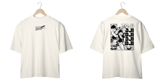 Nome do produto Camisa Chaos oversized - Toji