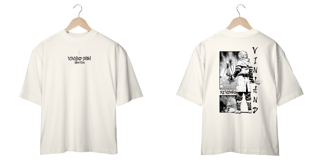 Nome do produto Camisa Revenge oversized - Thorfinn