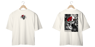 Nome do produto Camisa Revenge oversized - Guts II