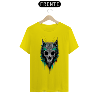 Nome do produto Splash Wolf Skull
