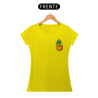 Nome do produto Baby Long  - Alien Bolso Rock And Roll