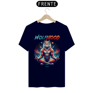 Nome do produto Camiseta - Wolf Mood