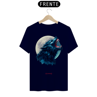 Nome do produto Camiseta - O Lobisomem