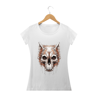 Nome do produto Drop Color Wolf Skull