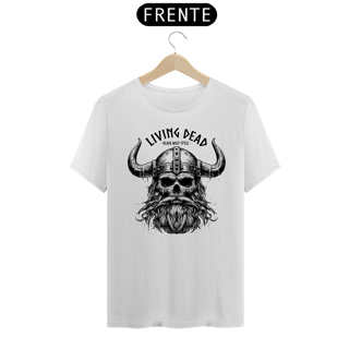 Nome do produto Living Dead - Black Wolf Style