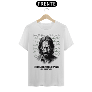 Nome do produto John Zombie Wick