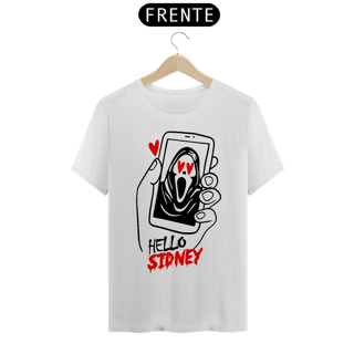 Nome do produto Camiseta - Hello Sidney