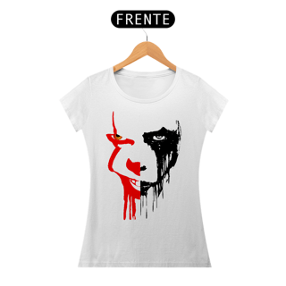Nome do produto Camiseta - Bill Skarsgård (Pennywise e o Corvo 2024)