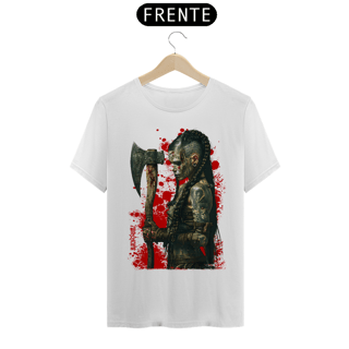 Nome do produto Camiseta - Viking Warrior