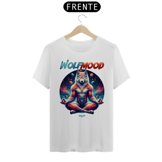 Nome do produto Camiseta - Wolf Mood