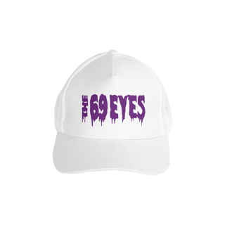 Nome do produto Boné - The 69 Eyes