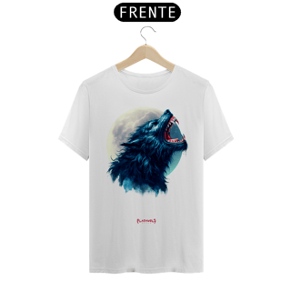 Nome do produto Camiseta - O Lobisomem