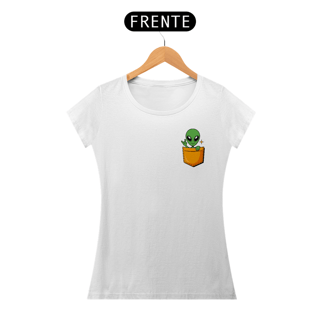Nome do produto Baby Long  - Alien Bolso Rock And Roll