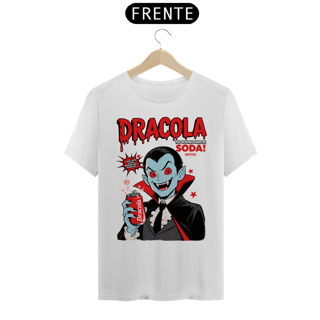 Nome do produto Camiseta - Dracola