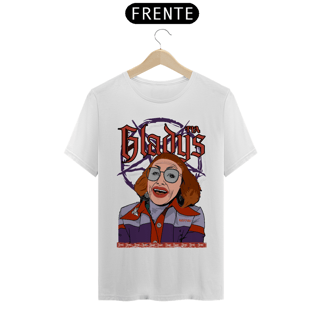 Nome do produto Camiseta - Tia Gladys
