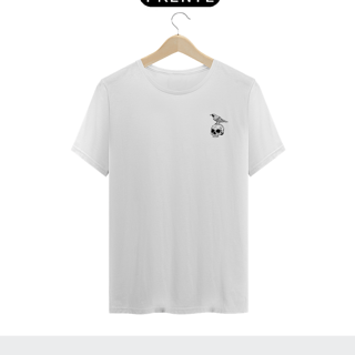 Nome do produto Camiseta Pima - O Corvo (bolso)