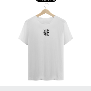 Nome do produto Camiseta Pima - Black Wolf Style