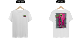 Nome do produto Camiseta Quality (frente e costas) - Humans are Boring