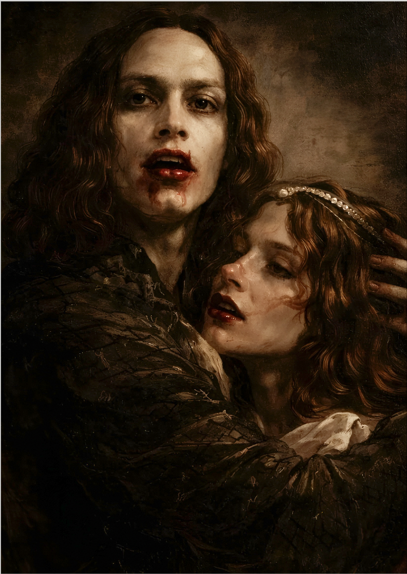 Nome do produto: Poster - Dracula (2025)