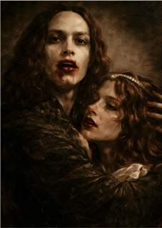 Nome do produto Poster - Dracula (2025)