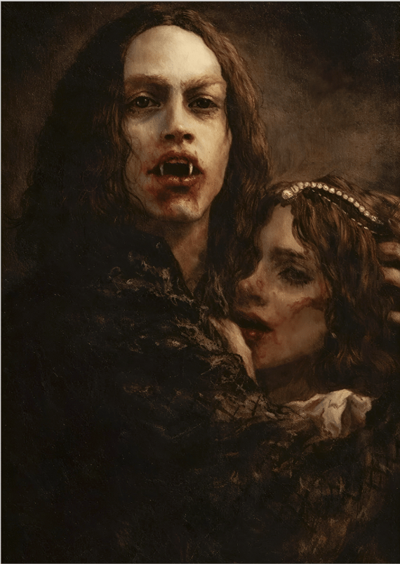 Poster 2 - Dracula (2025)