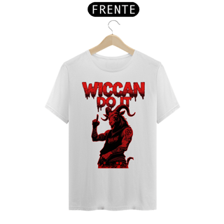Nome do produto Camiseta Quality - Wiccan do It (2)