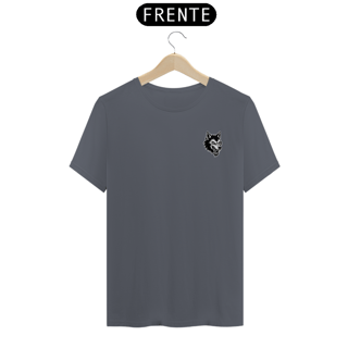 Nome do produto Camiseta Pima - Lobo Old School