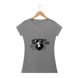 Nome do produto Black Wolf Logo