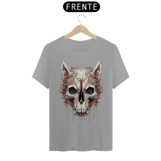 Nome do produto Drop Color Wolf Skull