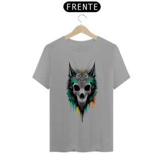 Nome do produto Splash Wolf Skull