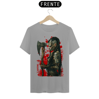 Nome do produto Camiseta - Viking Warrior