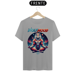 Nome do produto Camiseta - Wolf Mood