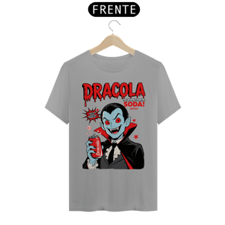 Nome do produto Camiseta - Dracola