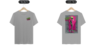 Nome do produto Camiseta Quality (frente e costas) - Humans are Boring