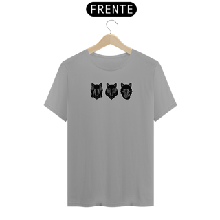 Nome do produto Camiseta Quality - Os Três Lobos Sábios
