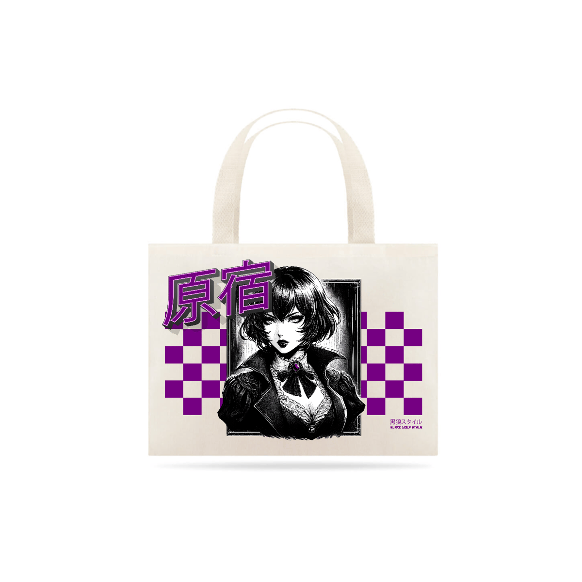 Nome do produto: Eco Bag - Harajuku