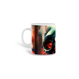 Nome do produto Caneca - Banda Low Levels of Serotonin