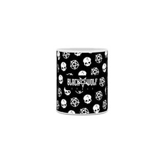 Nome do produto Caneca - The Dark Cat