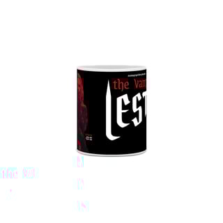 Nome do produto Caneca - Vampiro Lestat