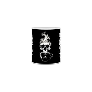 Nome do produto Caneca - Black Coffee, Dark Soul