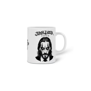 Nome do produto John Wick  - The Black Metal Saga