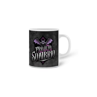 Nome do produto Caneca - Projeto Sombrio