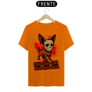 Nome do produto Camiseta - CHI-CHI-CHI HUA-HUA-HUA