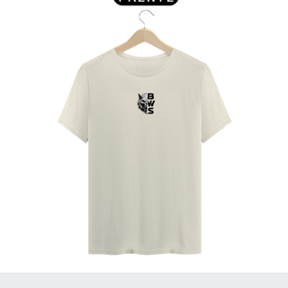 Nome do produto Camiseta Pima - Black Wolf Style