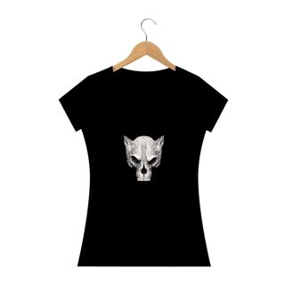 Nome do produto Black Wolf Crânio